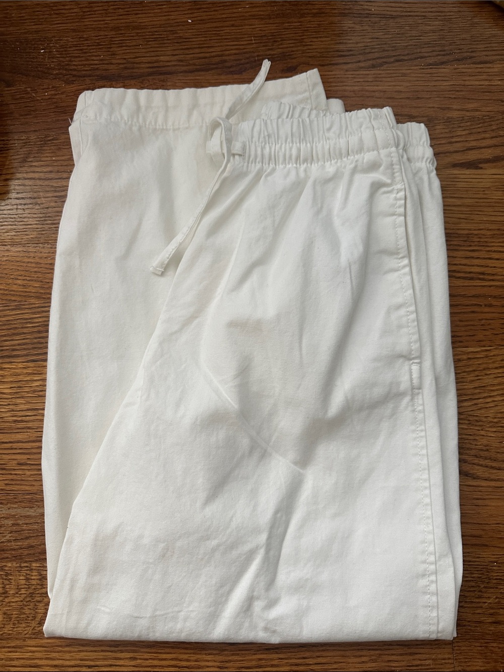 Primark High-Rise White Women's Jeans